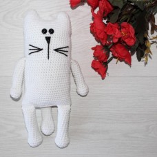 Белый Длинный Кот Белый Длинный Кот